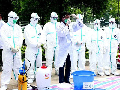 国家卫计委:全国流感疫情开始回落