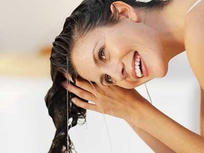 头发基础保养:洗出头发健康美丽